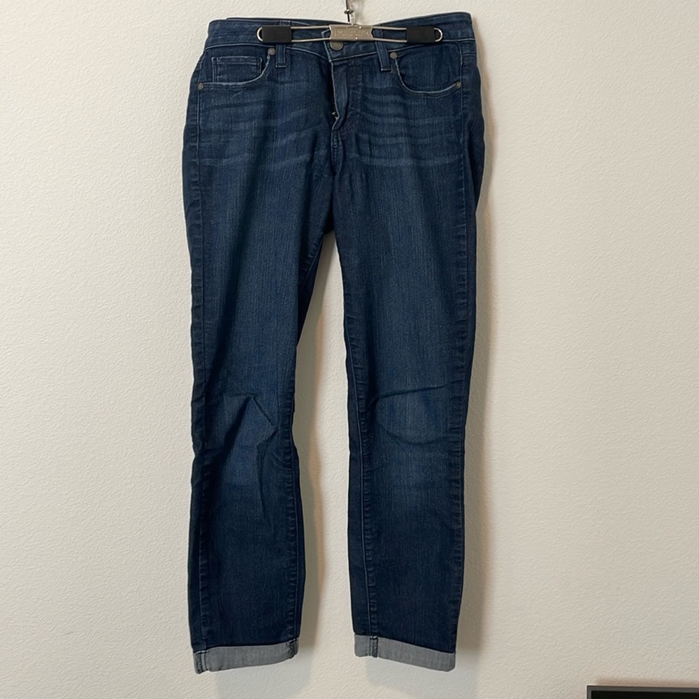 Paige Kylie Crop Jeans